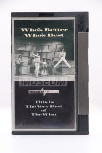 Who - Who's Better, Who's Best (This Is The Very Best Of The Who) (DCC)